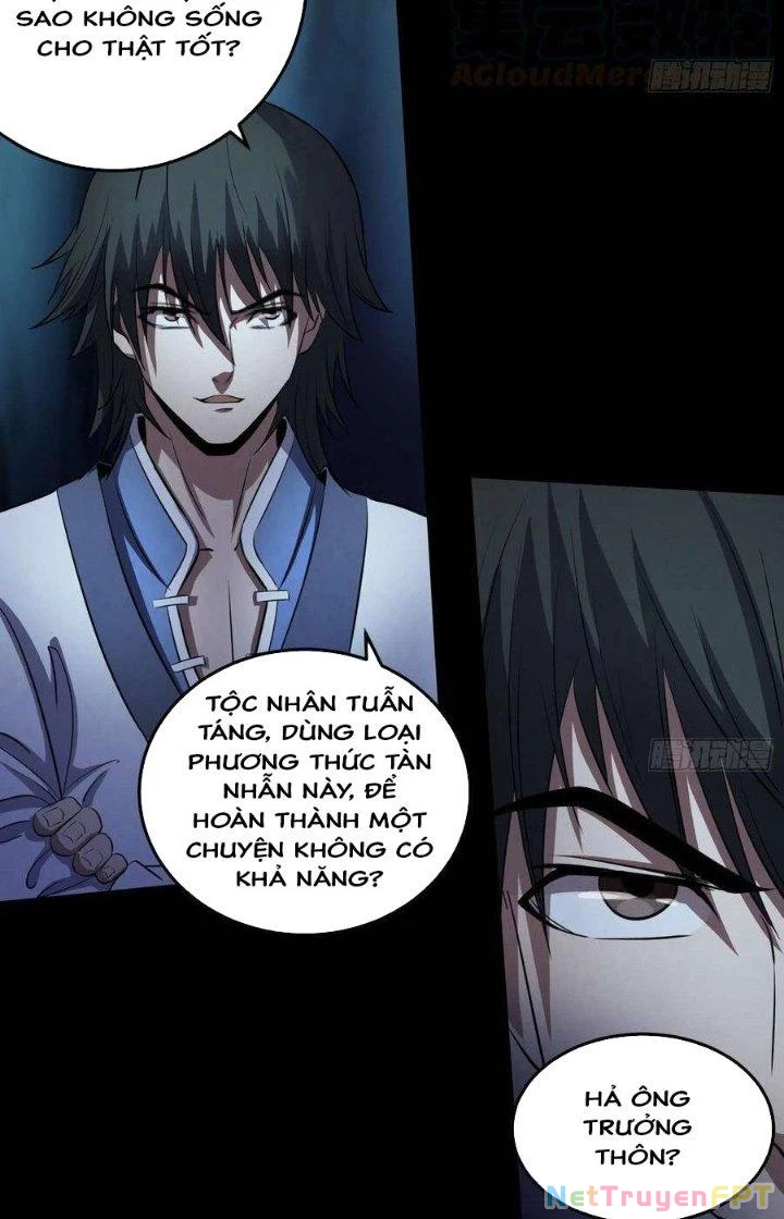 Hành Tẩu Âm Dương Chapter 74 - 4
