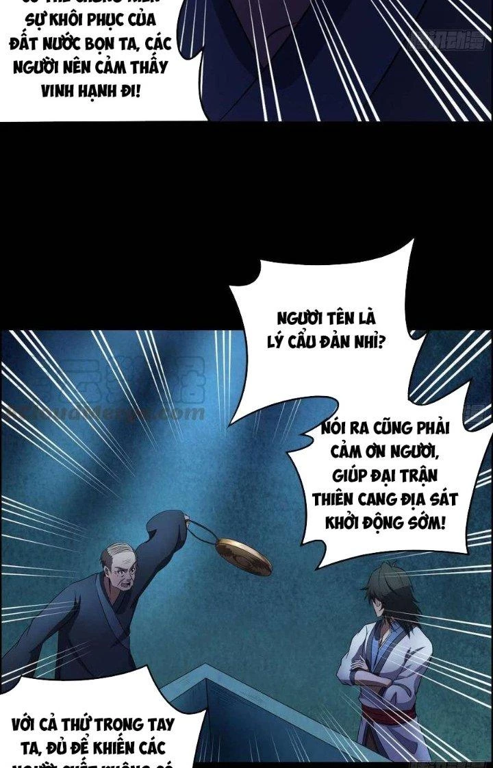 Hành Tẩu Âm Dương Chapter 74 - 7