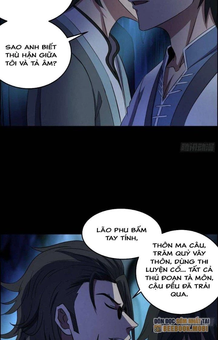 Hành Tẩu Âm Dương Chapter 74 - 19