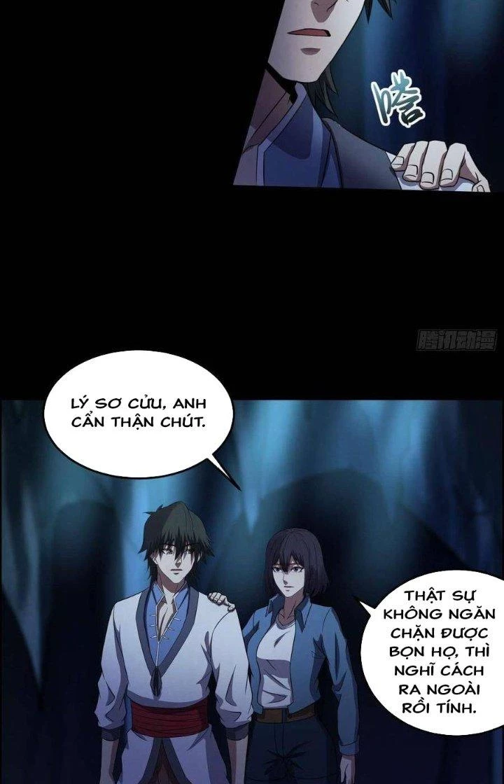 Hành Tẩu Âm Dương Chapter 74 - 24