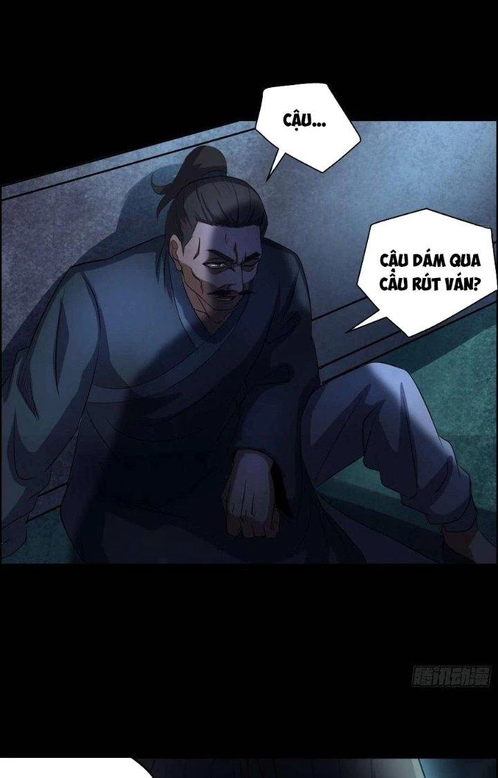 Hành Tẩu Âm Dương Chapter 75 - 15