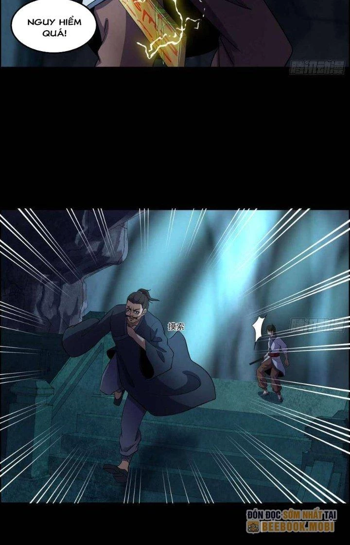 Hành Tẩu Âm Dương Chapter 75 - 22