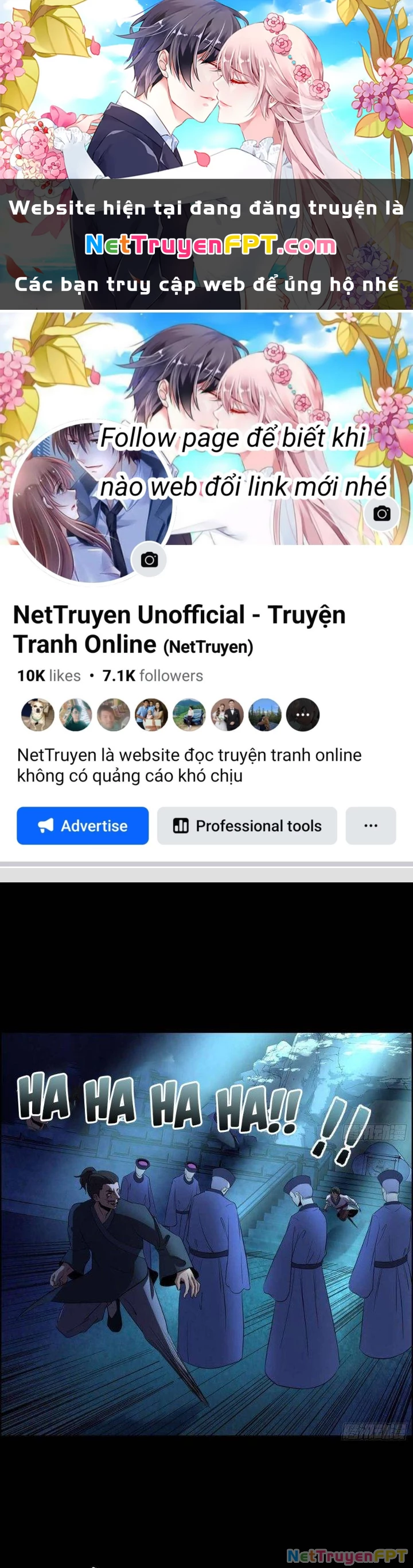 Hành Tẩu Âm Dương Chapter 76 - 1