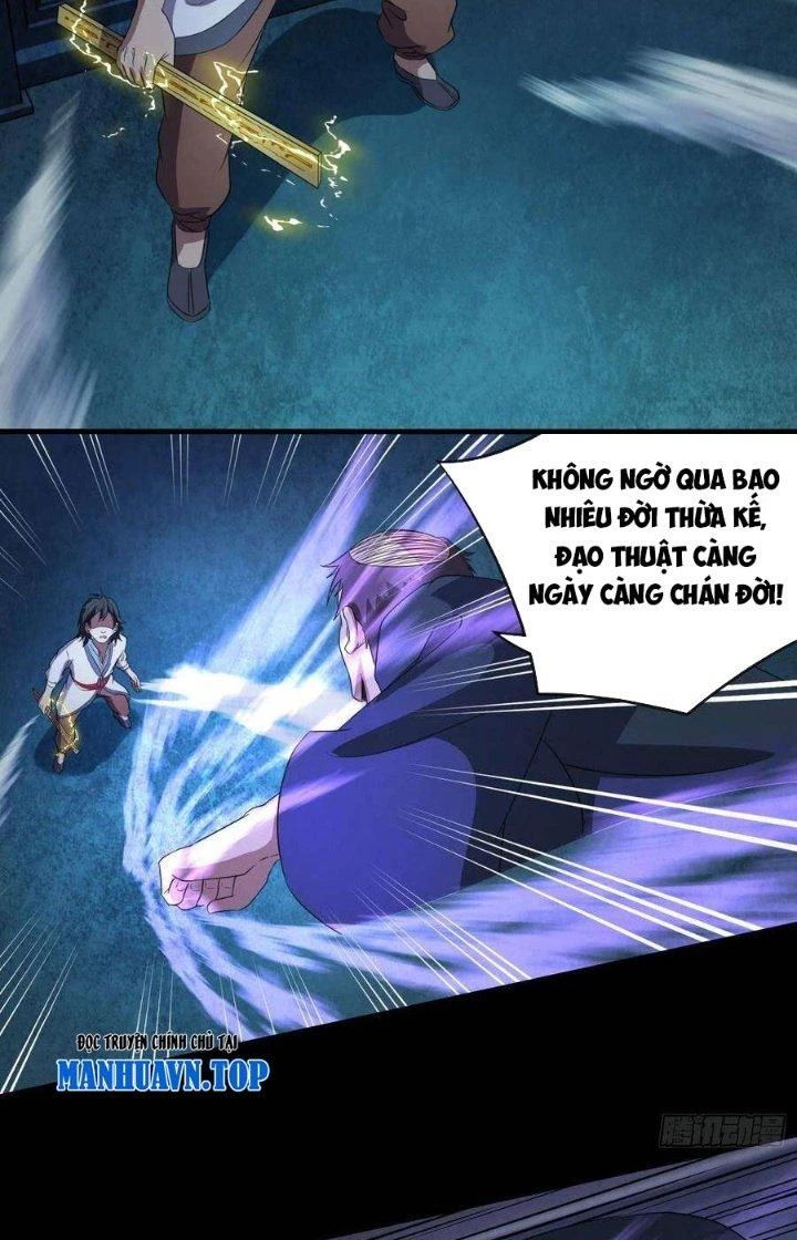 Hành Tẩu Âm Dương Chapter 76 - 15
