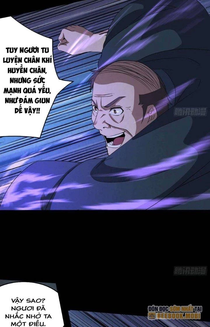Hành Tẩu Âm Dương Chapter 76 - 16