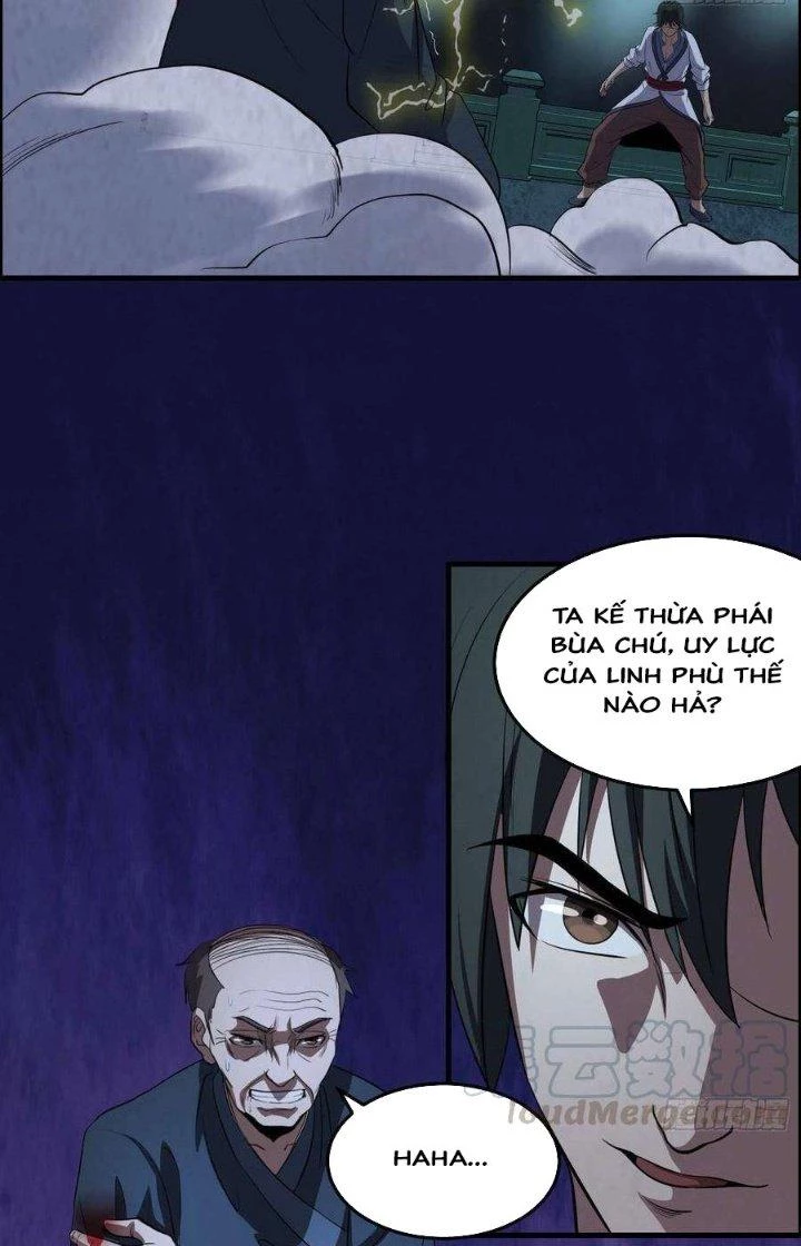 Hành Tẩu Âm Dương Chapter 76 - 20