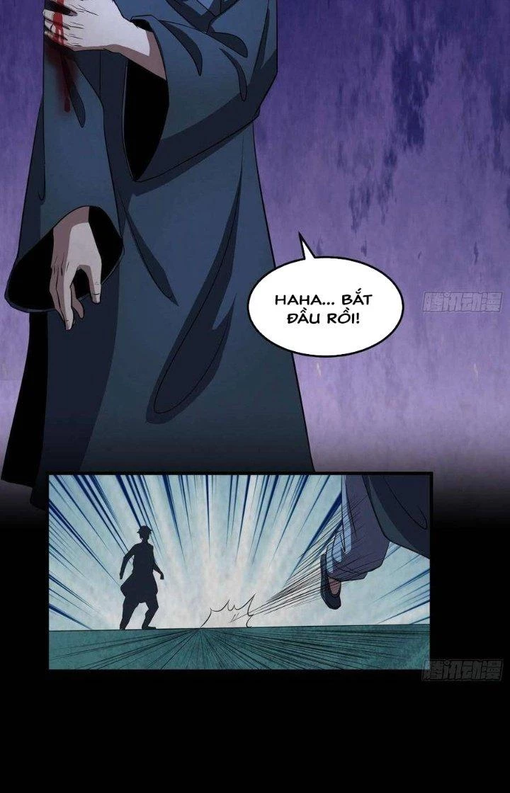 Hành Tẩu Âm Dương Chapter 76 - 21