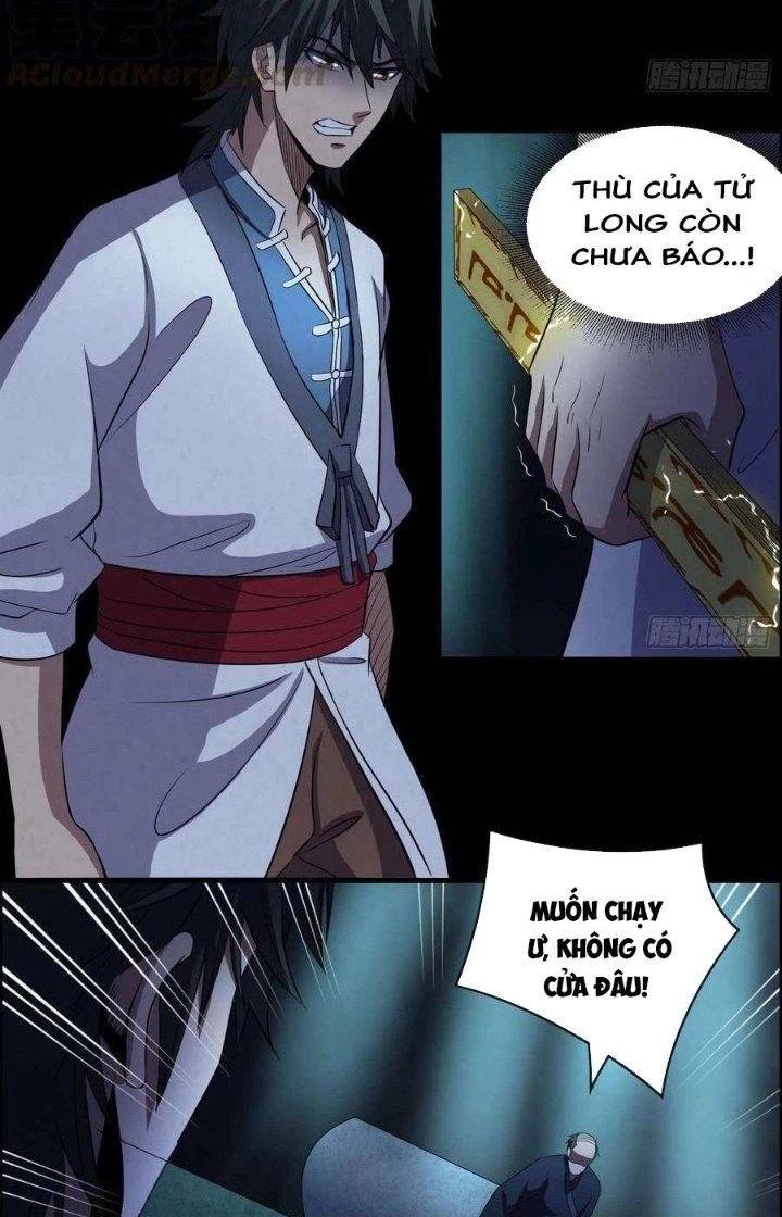 Hành Tẩu Âm Dương Chapter 77 - 4