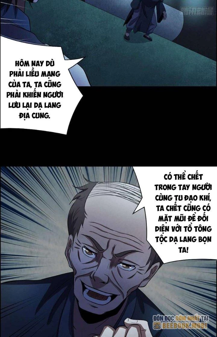 Hành Tẩu Âm Dương Chapter 77 - 5