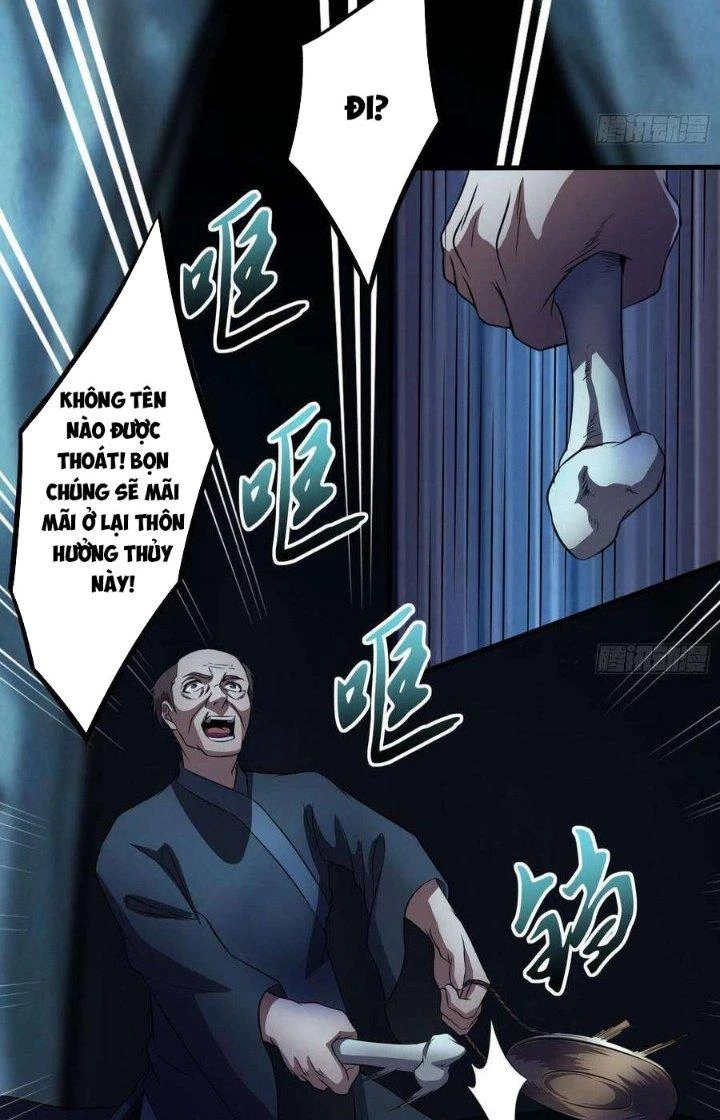 Hành Tẩu Âm Dương Chapter 77 - 12