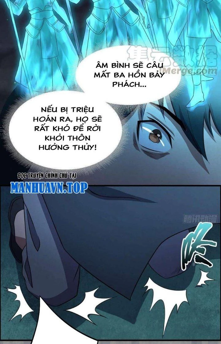 Hành Tẩu Âm Dương Chapter 77 - 17