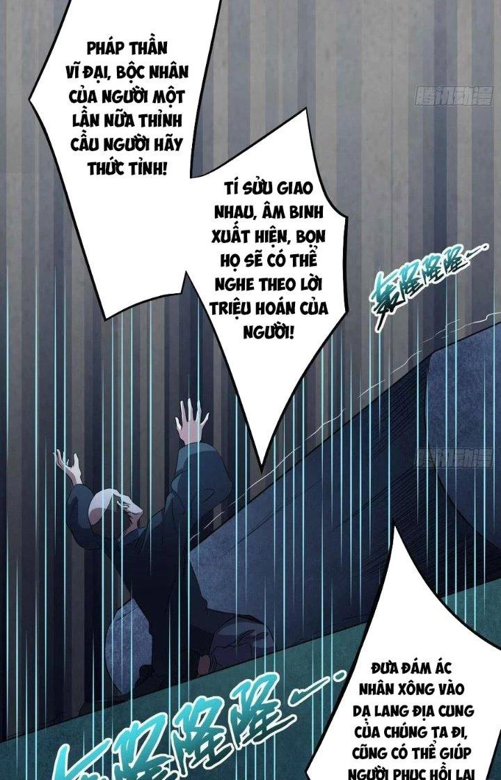 Hành Tẩu Âm Dương Chapter 77 - 18