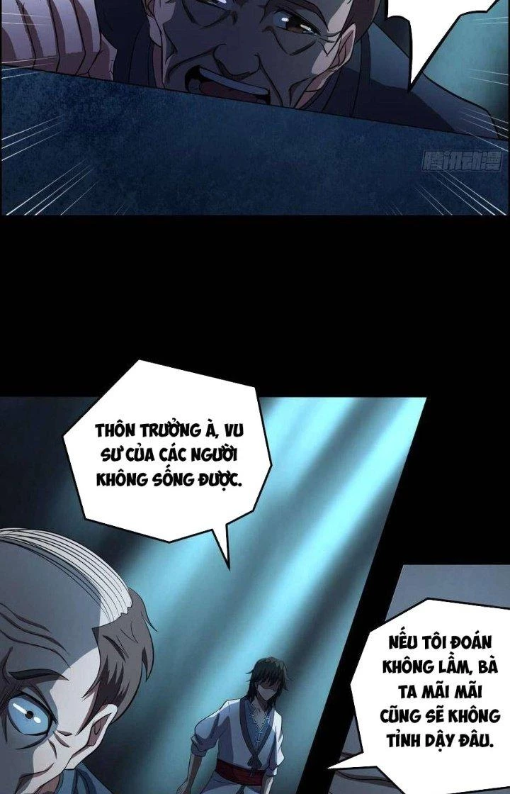 Hành Tẩu Âm Dương Chapter 77 - 25