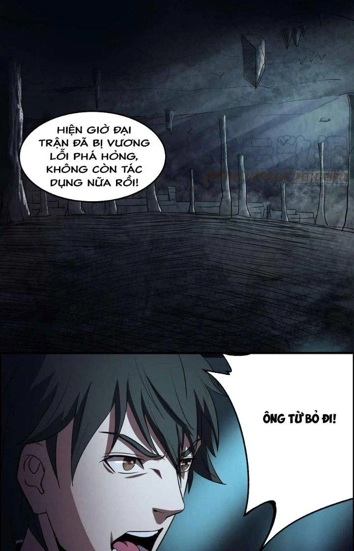 Hành Tẩu Âm Dương Chapter 77 - 27