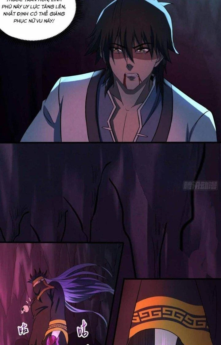 Hành Tẩu Âm Dương Chapter 80 - 3