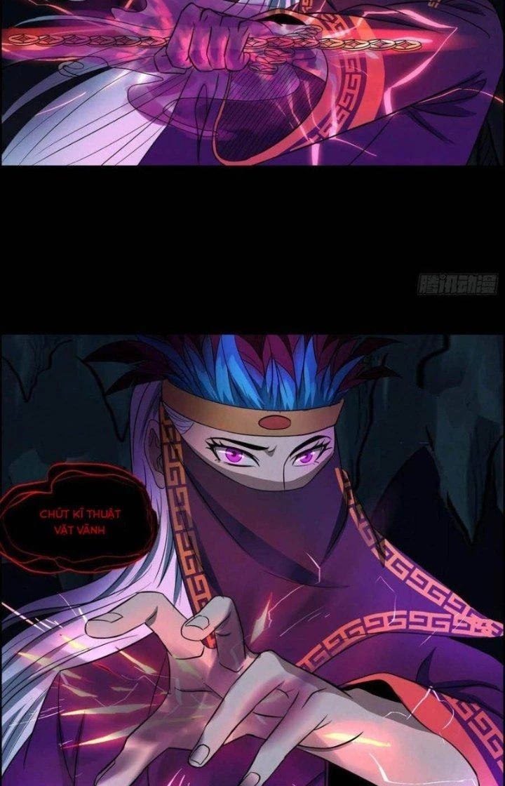Hành Tẩu Âm Dương Chapter 80 - 6