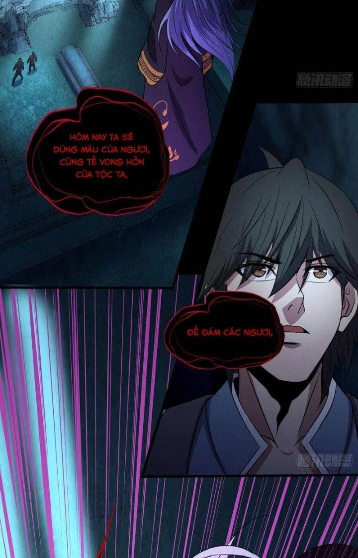 Hành Tẩu Âm Dương Chapter 80 - 9