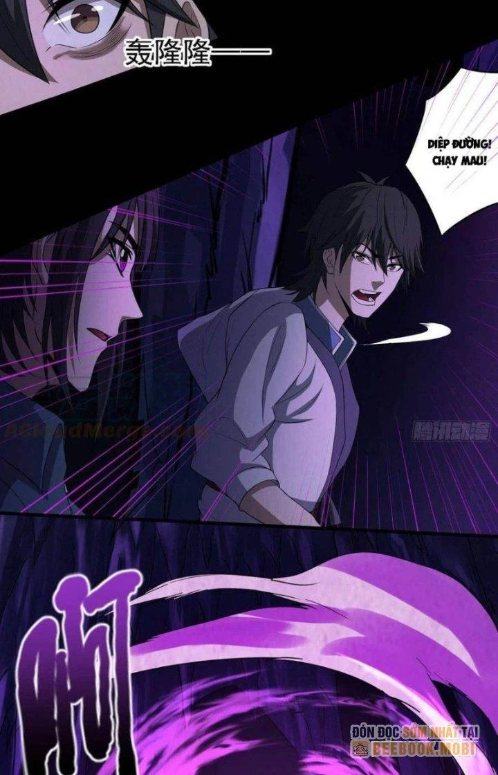 Hành Tẩu Âm Dương Chapter 80 - 15