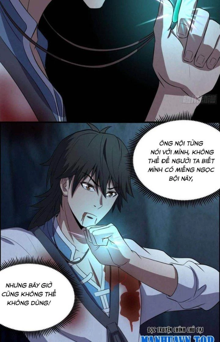 Hành Tẩu Âm Dương Chapter 80 - 32
