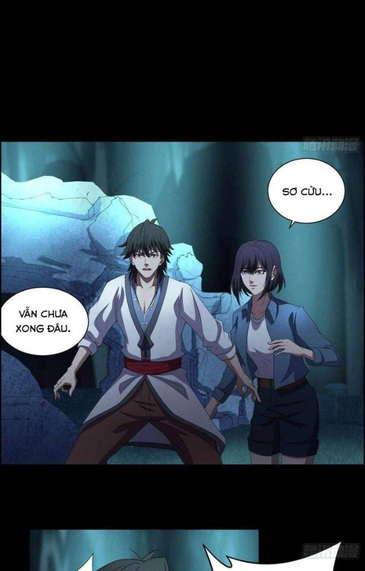 Hành Tẩu Âm Dương Chapter 81 - 4