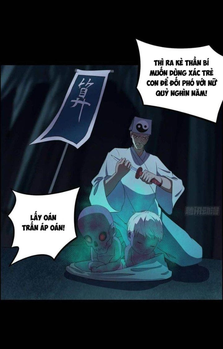 Hành Tẩu Âm Dương Chapter 81 - 12