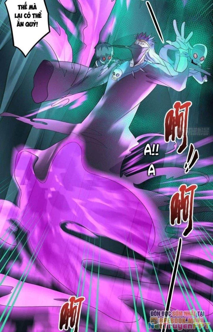 Hành Tẩu Âm Dương Chapter 81 - 21