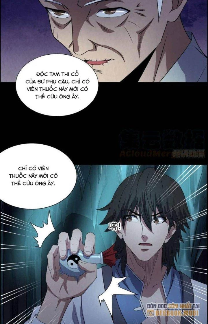 Hành Tẩu Âm Dương Chapter 81 - 30