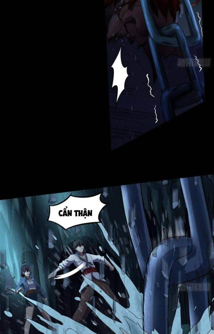 Hành Tẩu Âm Dương Chapter 82 - 2