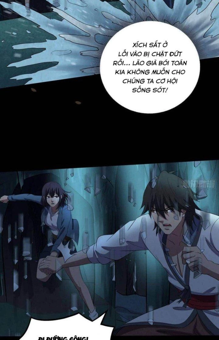 Hành Tẩu Âm Dương Chapter 82 - 3