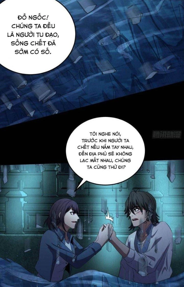 Hành Tẩu Âm Dương Chapter 82 - 17