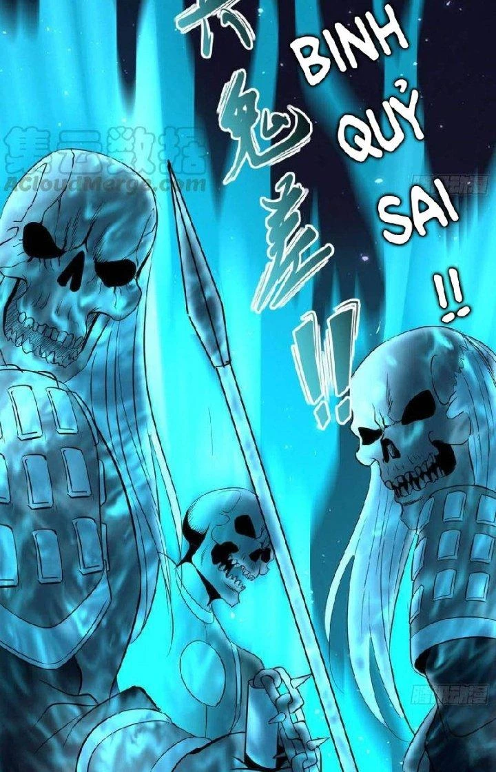 Hành Tẩu Âm Dương Chapter 82 - 39