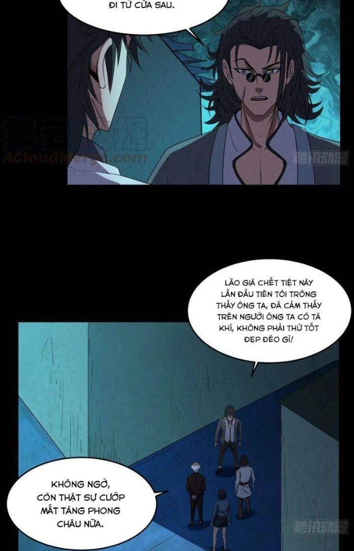 Hành Tẩu Âm Dương Chapter 83 - 15
