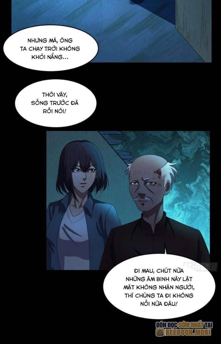 Hành Tẩu Âm Dương Chapter 83 - 16