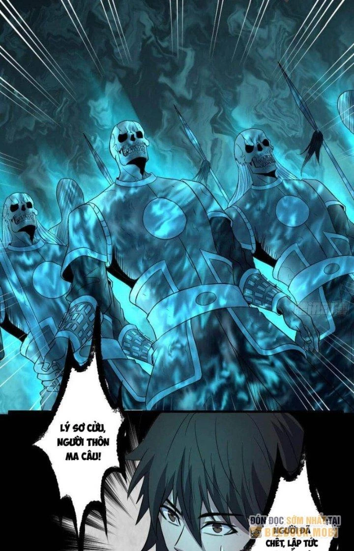 Hành Tẩu Âm Dương Chapter 83 - 19