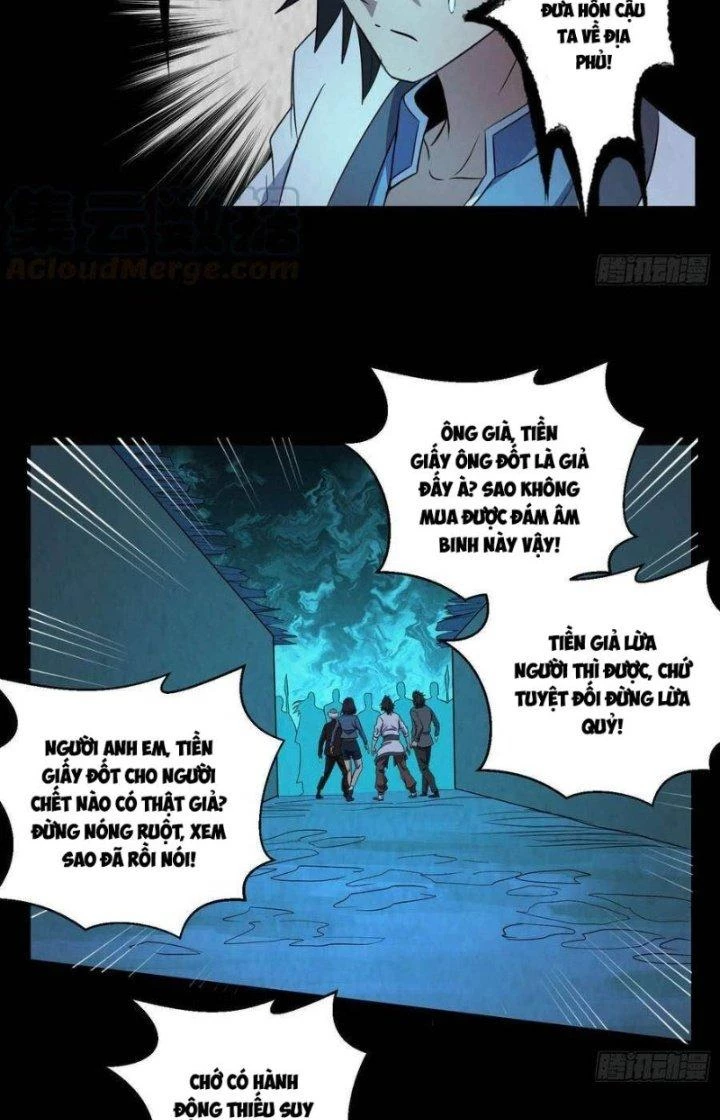 Hành Tẩu Âm Dương Chapter 83 - 20