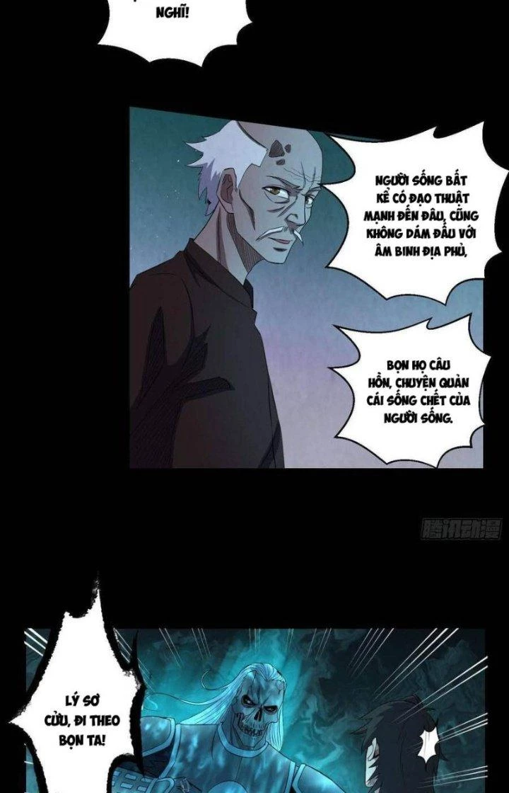 Hành Tẩu Âm Dương Chapter 83 - 21
