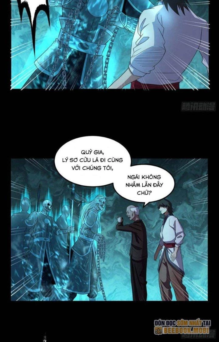 Hành Tẩu Âm Dương Chapter 83 - 22