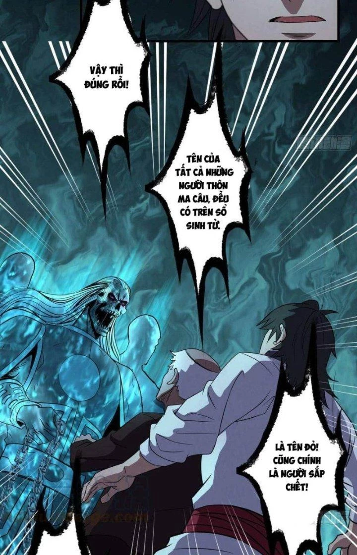 Hành Tẩu Âm Dương Chapter 83 - 24