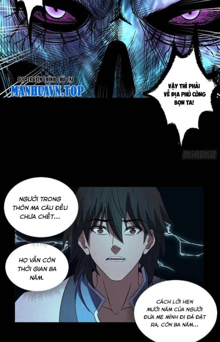 Hành Tẩu Âm Dương Chapter 83 - 26
