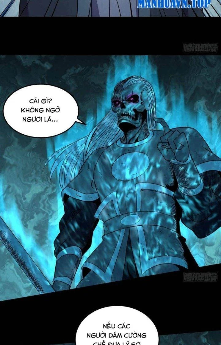 Hành Tẩu Âm Dương Chapter 84 - 21