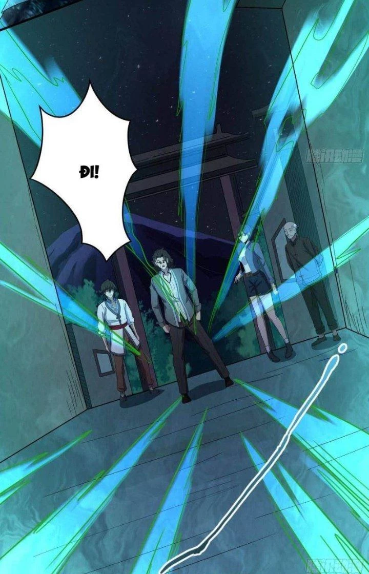 Hành Tẩu Âm Dương Chapter 84 - 31