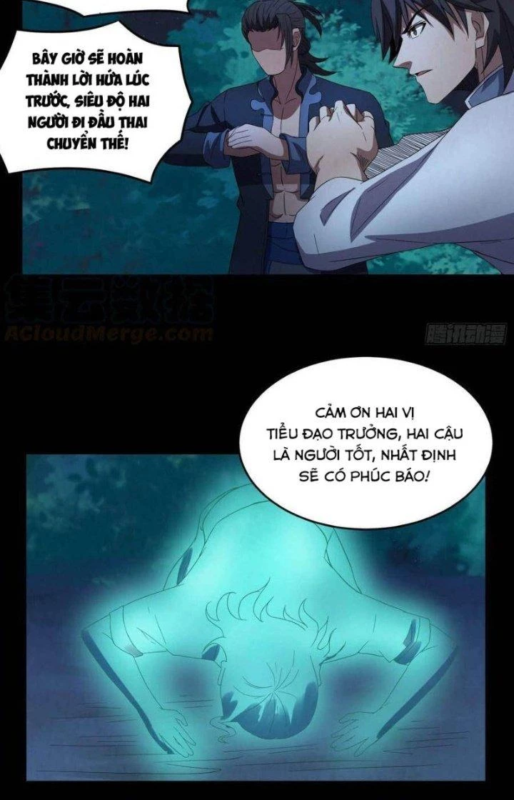 Hành Tẩu Âm Dương Chapter 85 - 15
