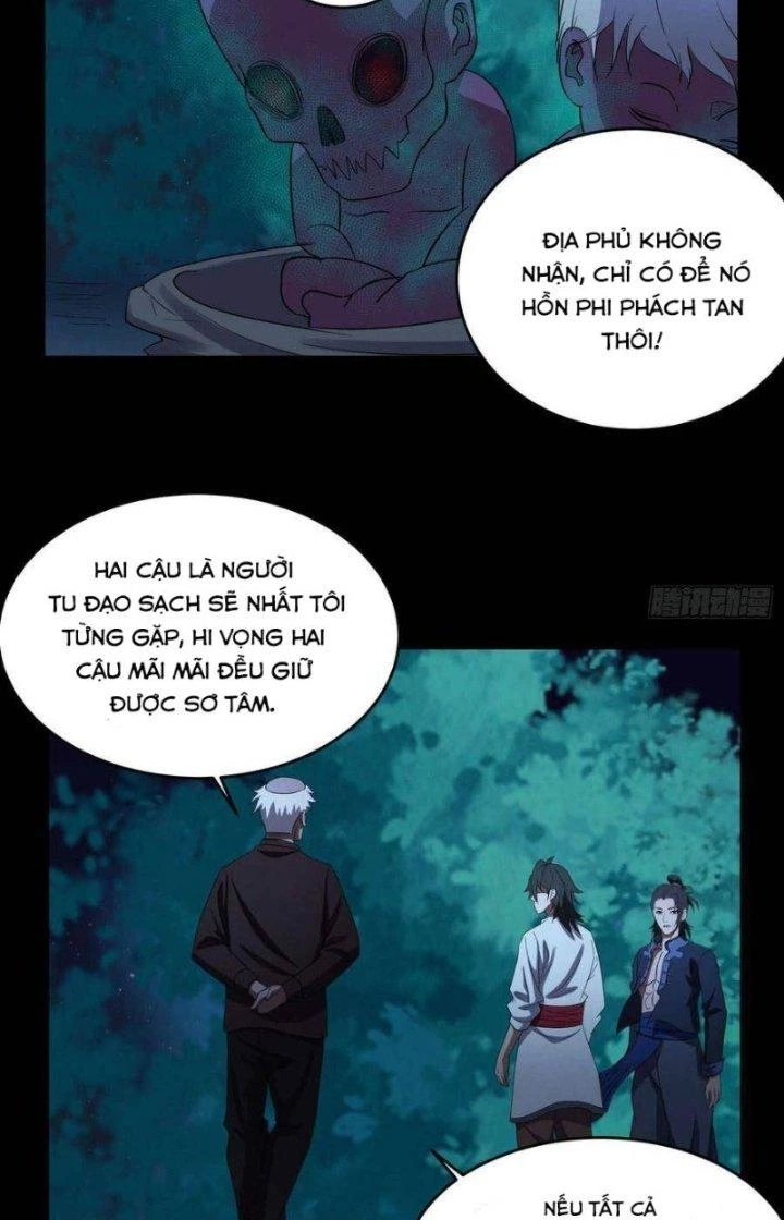 Hành Tẩu Âm Dương Chapter 85 - 21