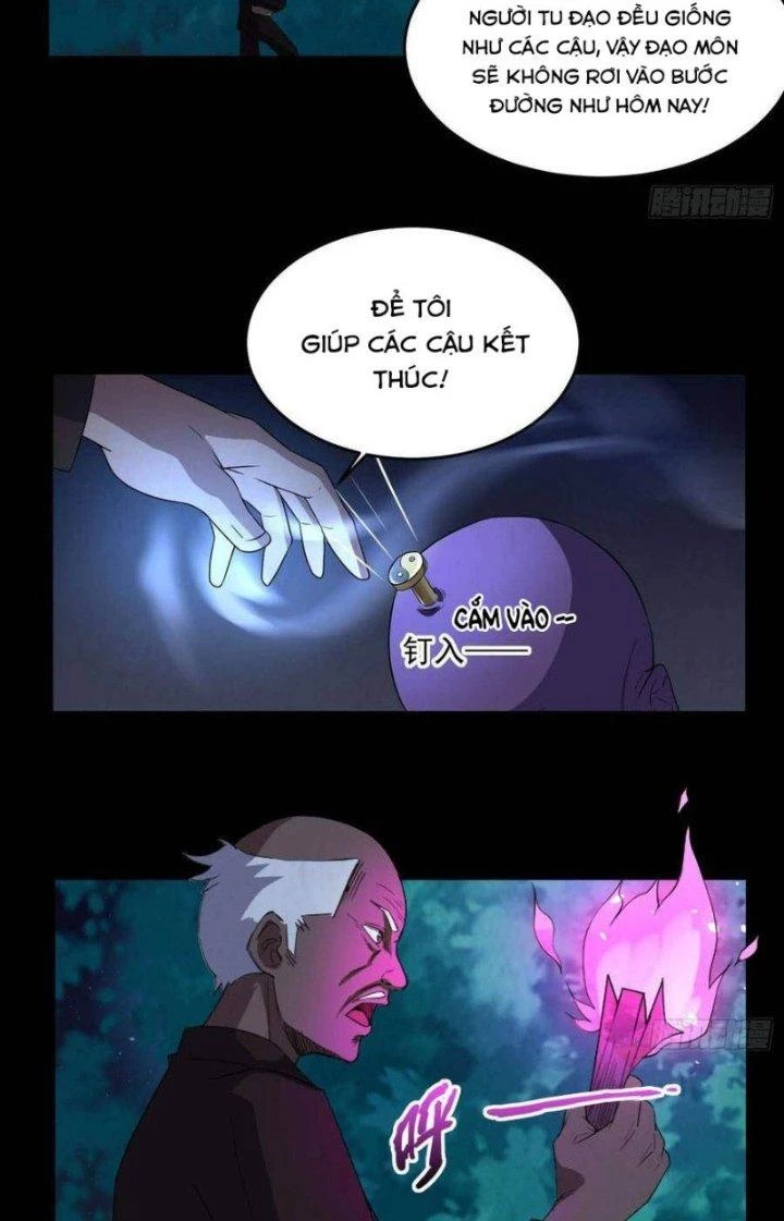 Hành Tẩu Âm Dương Chapter 85 - 22