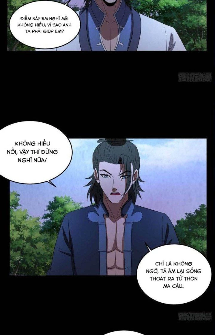 Hành Tẩu Âm Dương Chapter 86 - 4
