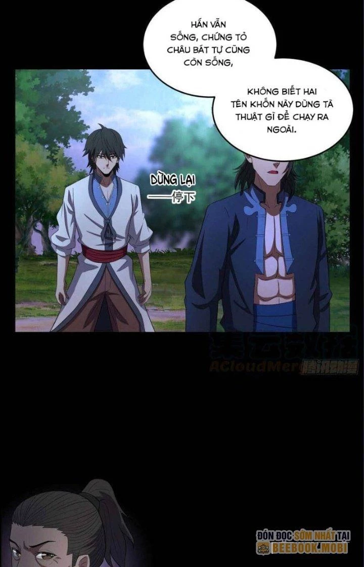 Hành Tẩu Âm Dương Chapter 86 - 5