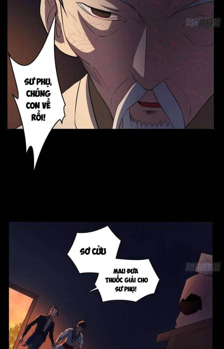 Hành Tẩu Âm Dương Chapter 86 - 11