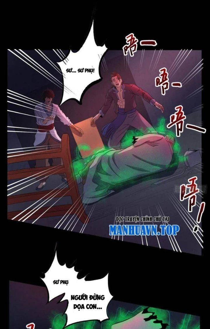 Hành Tẩu Âm Dương Chapter 86 - 19