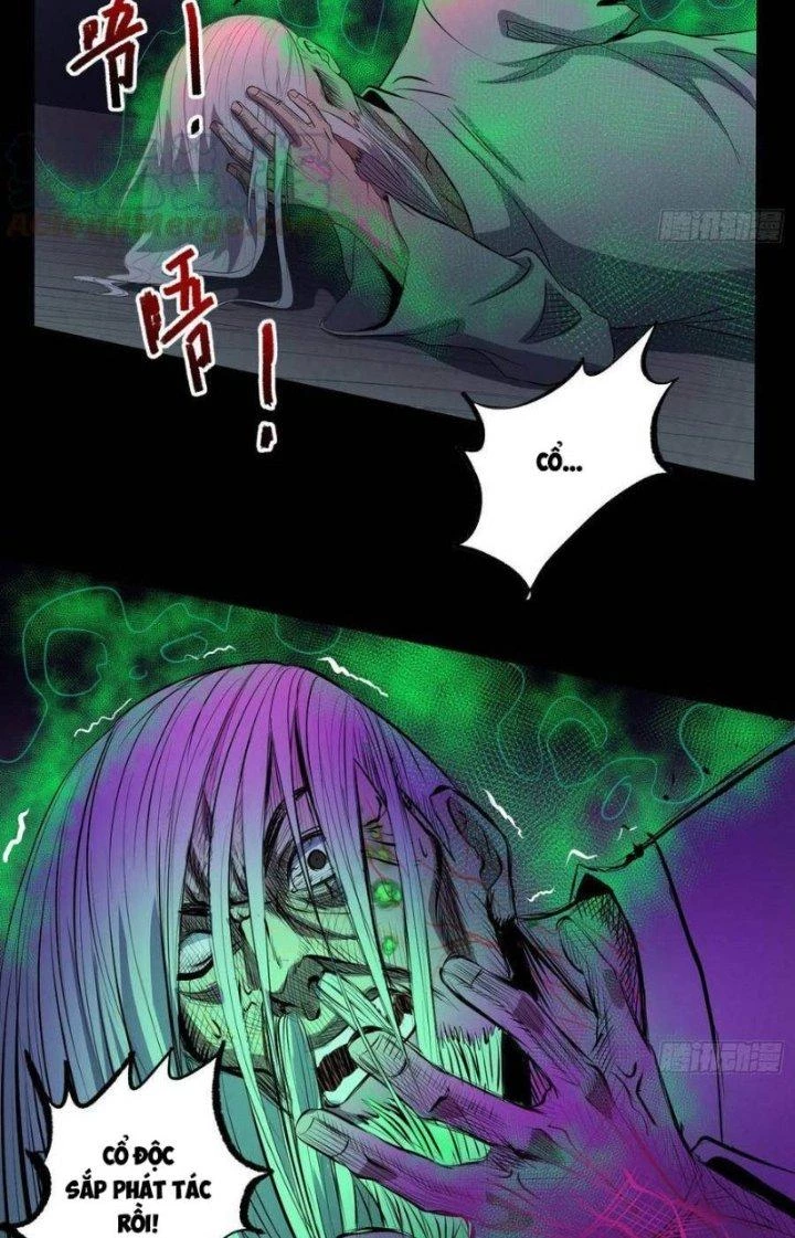 Hành Tẩu Âm Dương Chapter 86 - 20