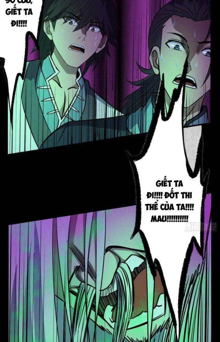 Hành Tẩu Âm Dương Chapter 86 - 23